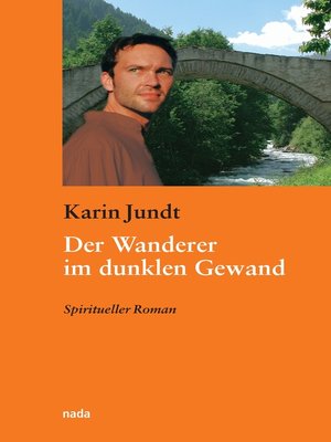 cover image of Der Wanderer im dunklen Gewand
